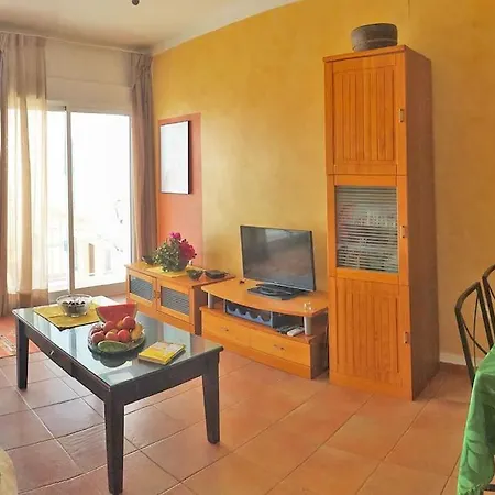 Atico Frailes Apartment *