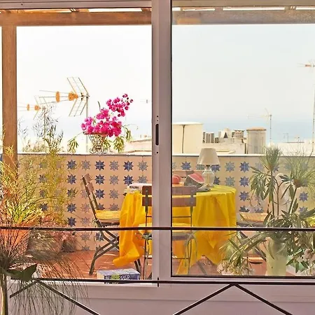 Apartment Atico Frailes