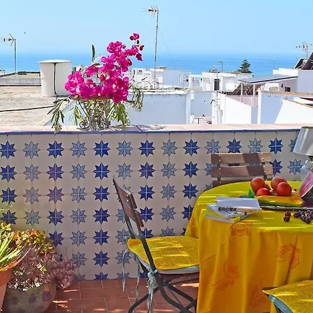 Apartment Atico Frailes *